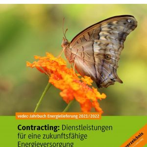 Jahrbuch „Energielieferung“ 2021/2022 - Download