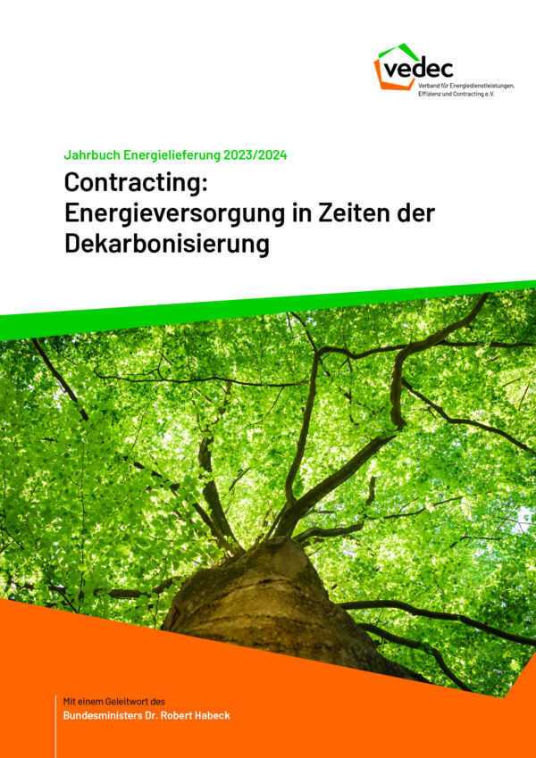 Jahrbuch „Energielieferung“ 2023/2024 - Download