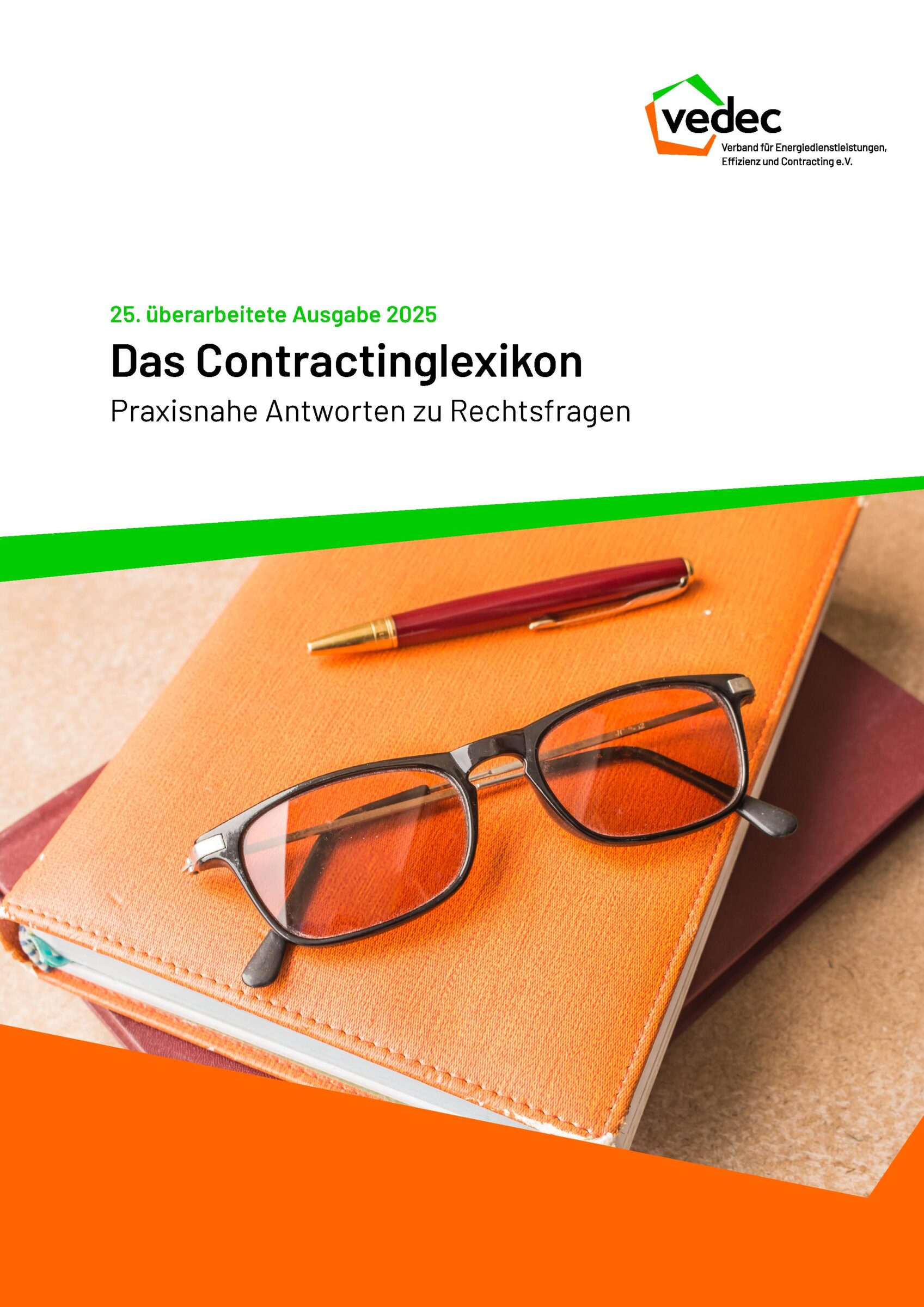Contractinglexikon - Praxisnahe Antworten zu Rechtsfragen (zur Fortsetzung mit jährlichen Aktualisierungen) – Bild 1