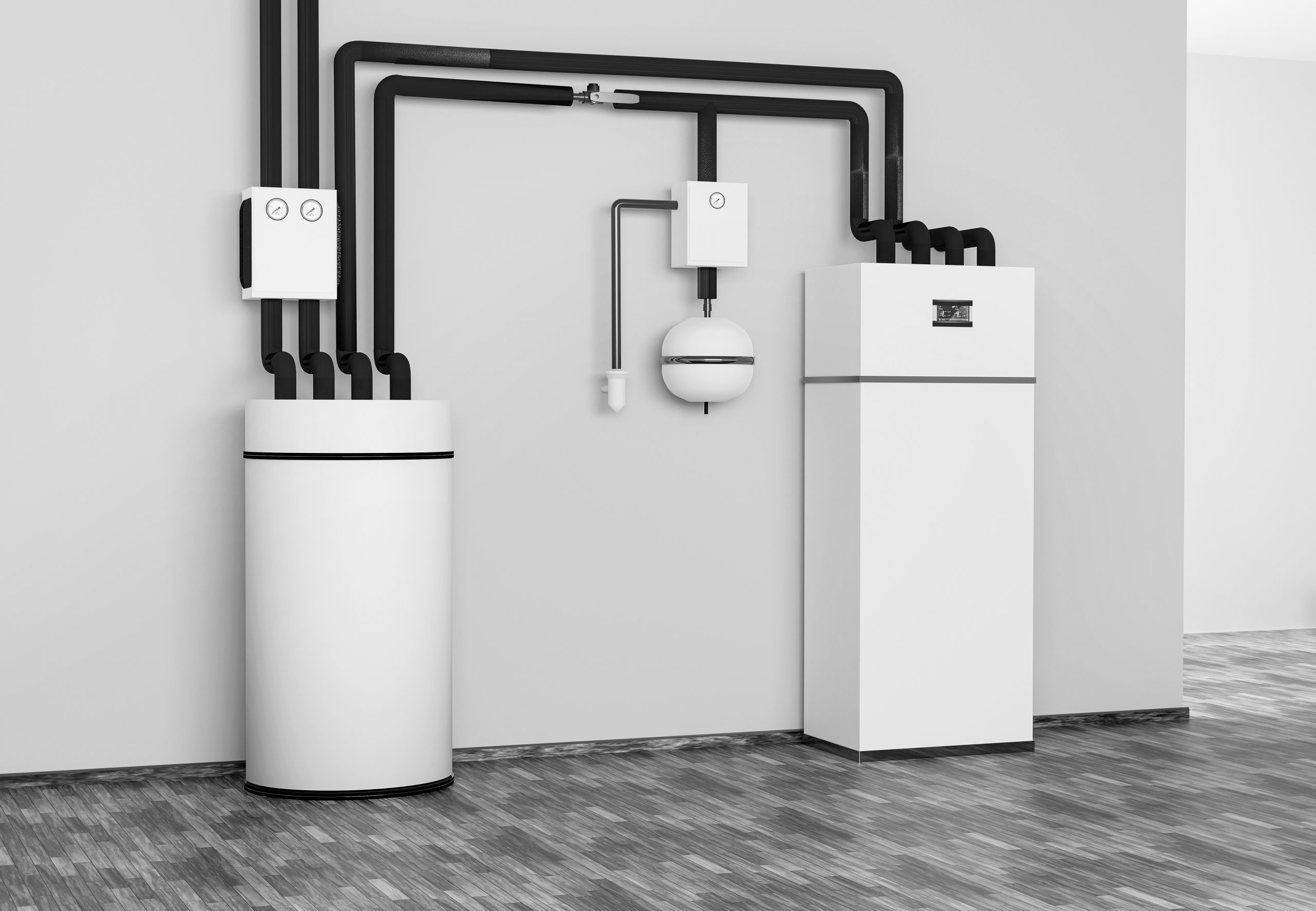Wärmepumpen im Contracting – Bild 1